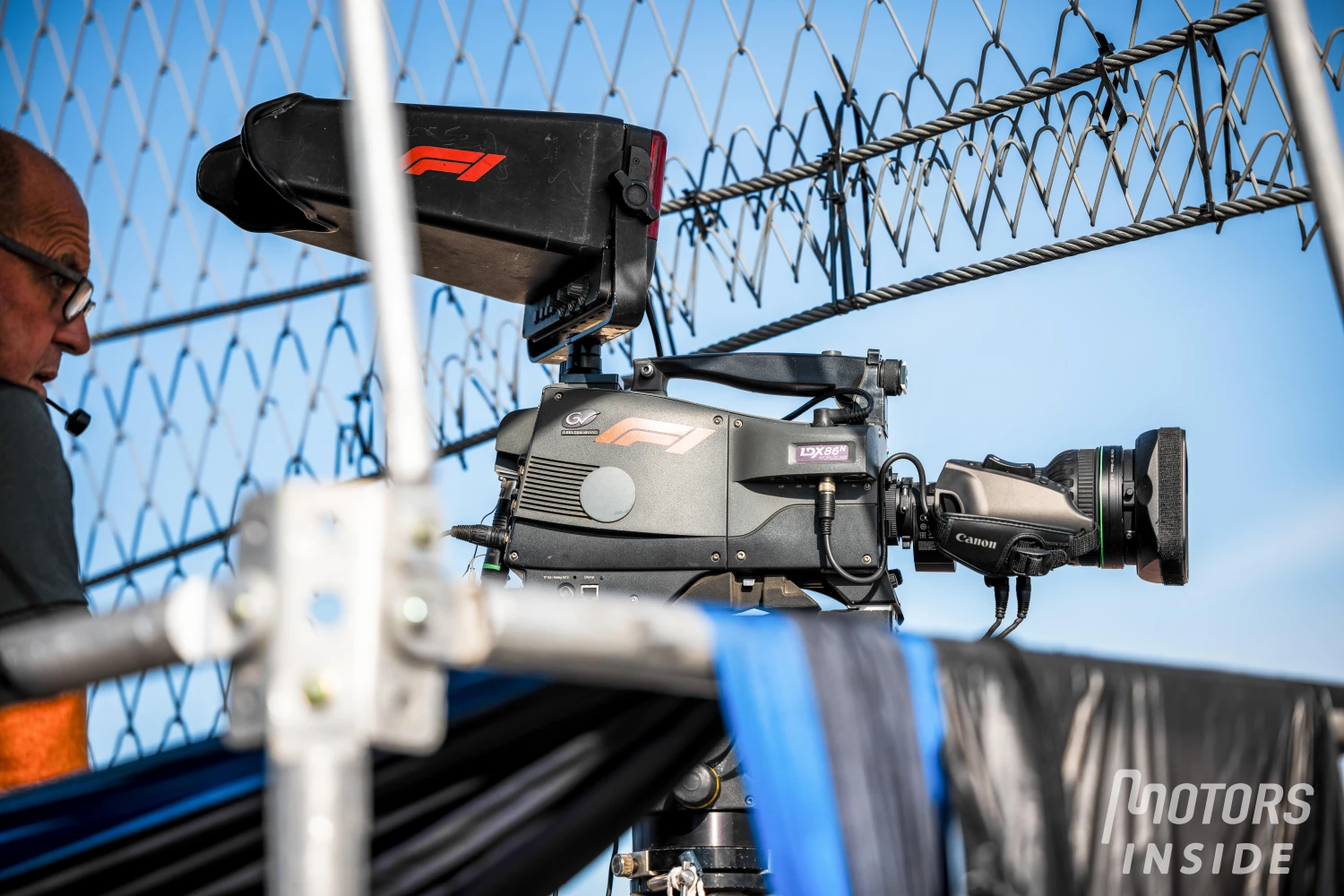 Canal+ et la F1 impactés par la panne mondiale liée à la panne technique de Microsoft