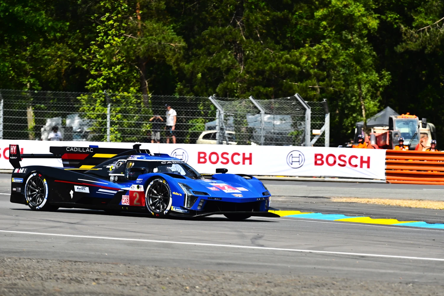 8 Heures de Bahreïn – Essais libres 3 : Cadillac se montre devant Ferrari