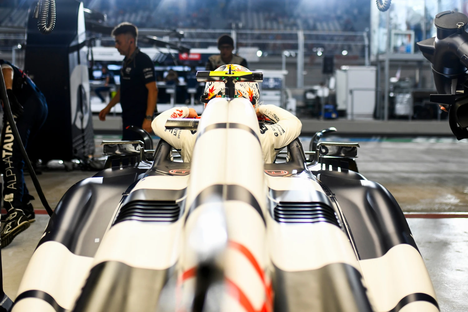 AlphaTauri change bientôt de nom, le nouveau partenaire a été choisi