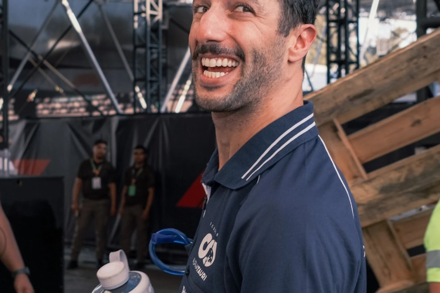 Ricciardo : Une performance remarquable au Grand Prix de Mexico, saluée par Horner