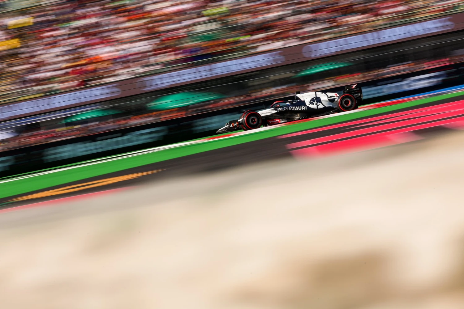 Classements : La très belle opération de Ricciardo et AlphaTauri