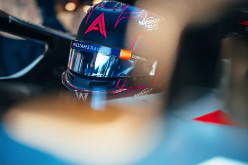 Les photos de la journée sprint au Grand Prix du Qatar