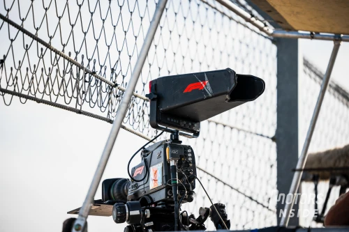 Les photos de la journée sprint au Grand Prix des USA