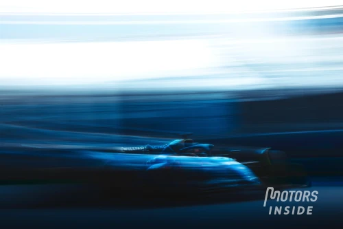 Les photos des essais du Grand Prix du Mexique de F1