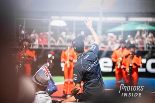 Les photos du Grand Prix du Mexique 2023