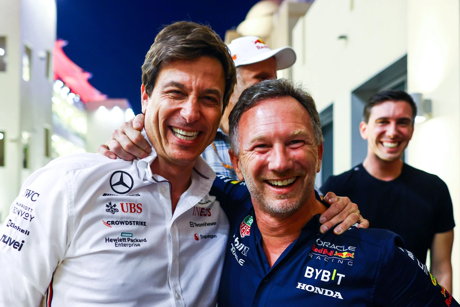 Horner n’est pas sûr que l’ultra domination Red Bull continue à l’avenir