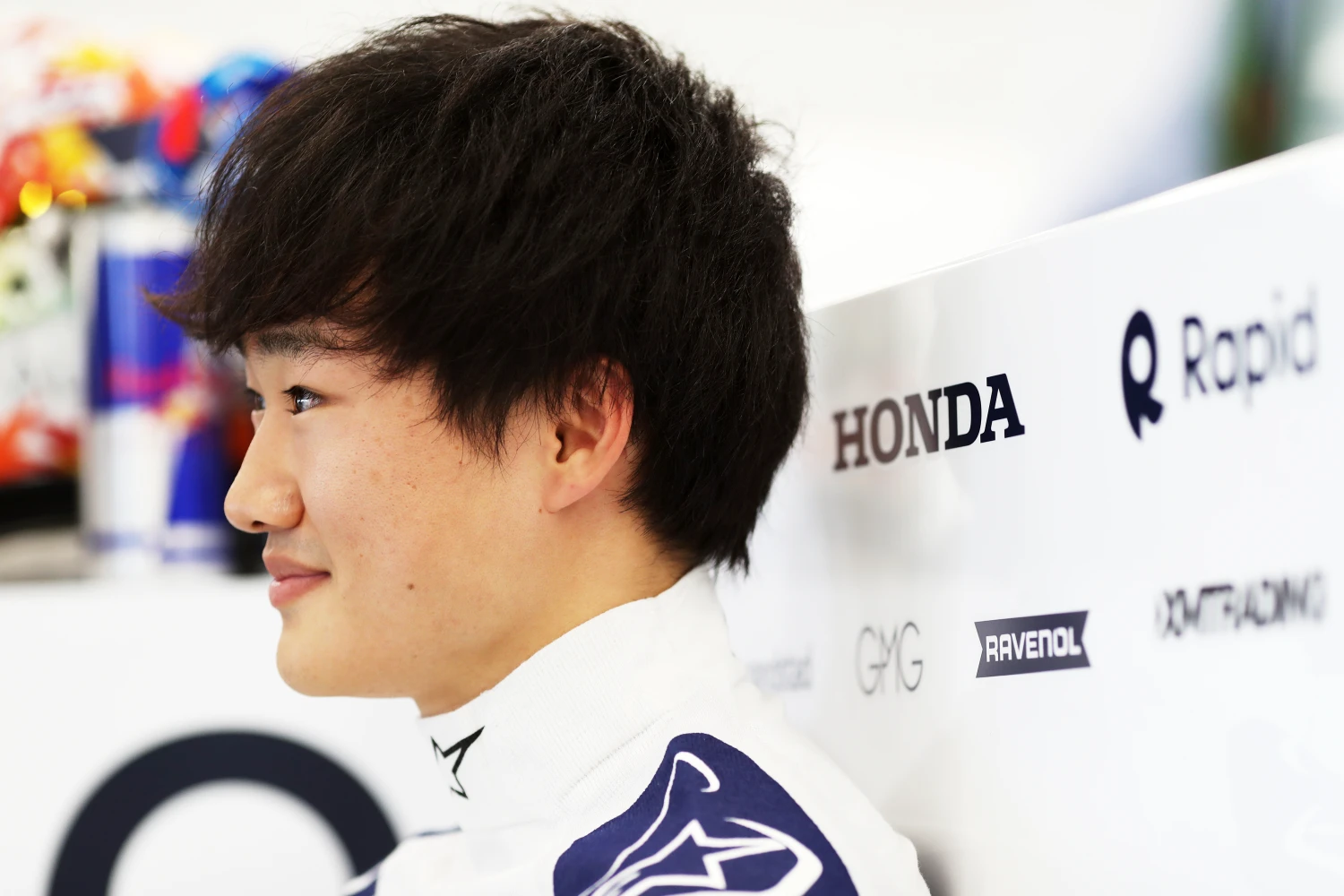 Yuki Tsunoda élu pilote du jour à Abu Dhabi