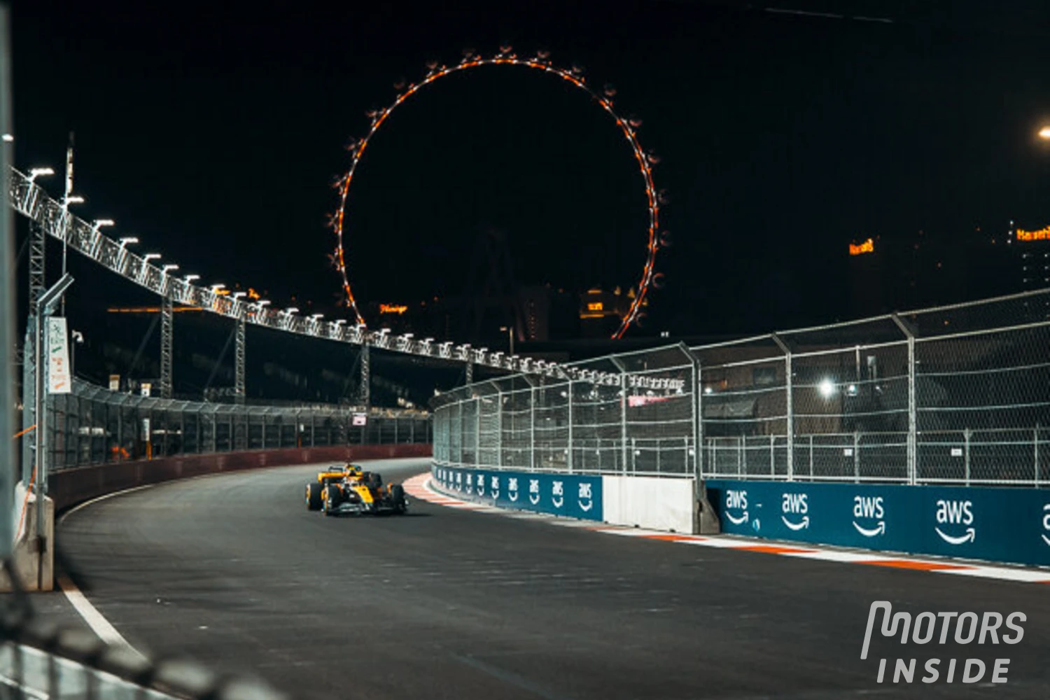 McLaren apporte des améliorations à sa monoplace en s’inspirant de Red Bull