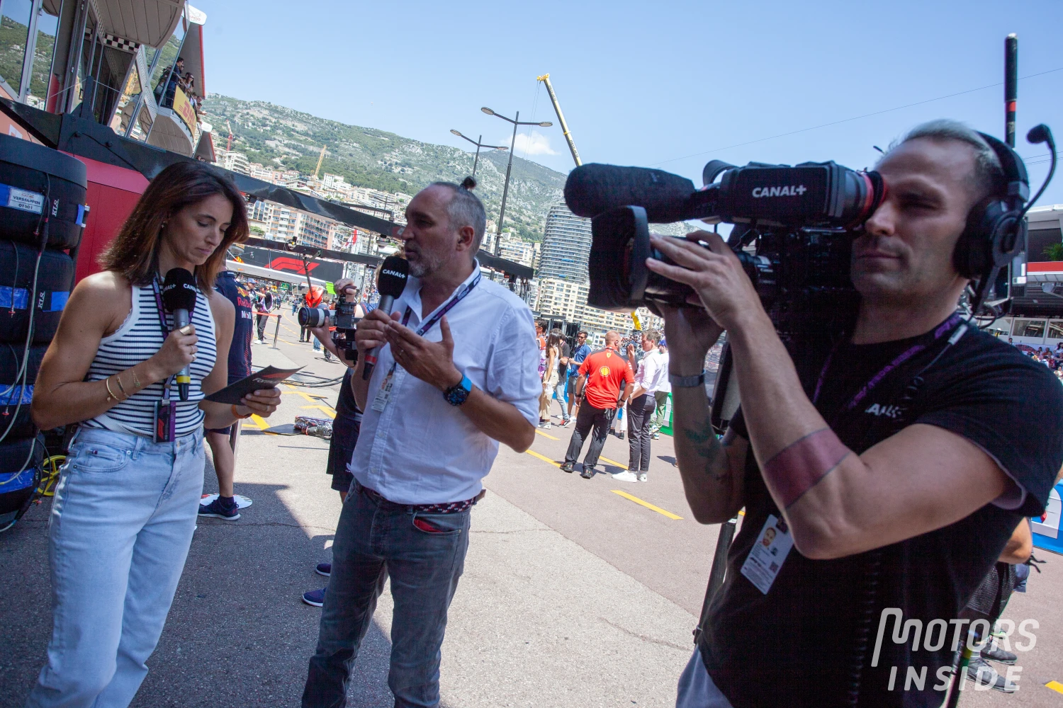 Canal + annonce une année « exceptionnelle » en matière d’audience