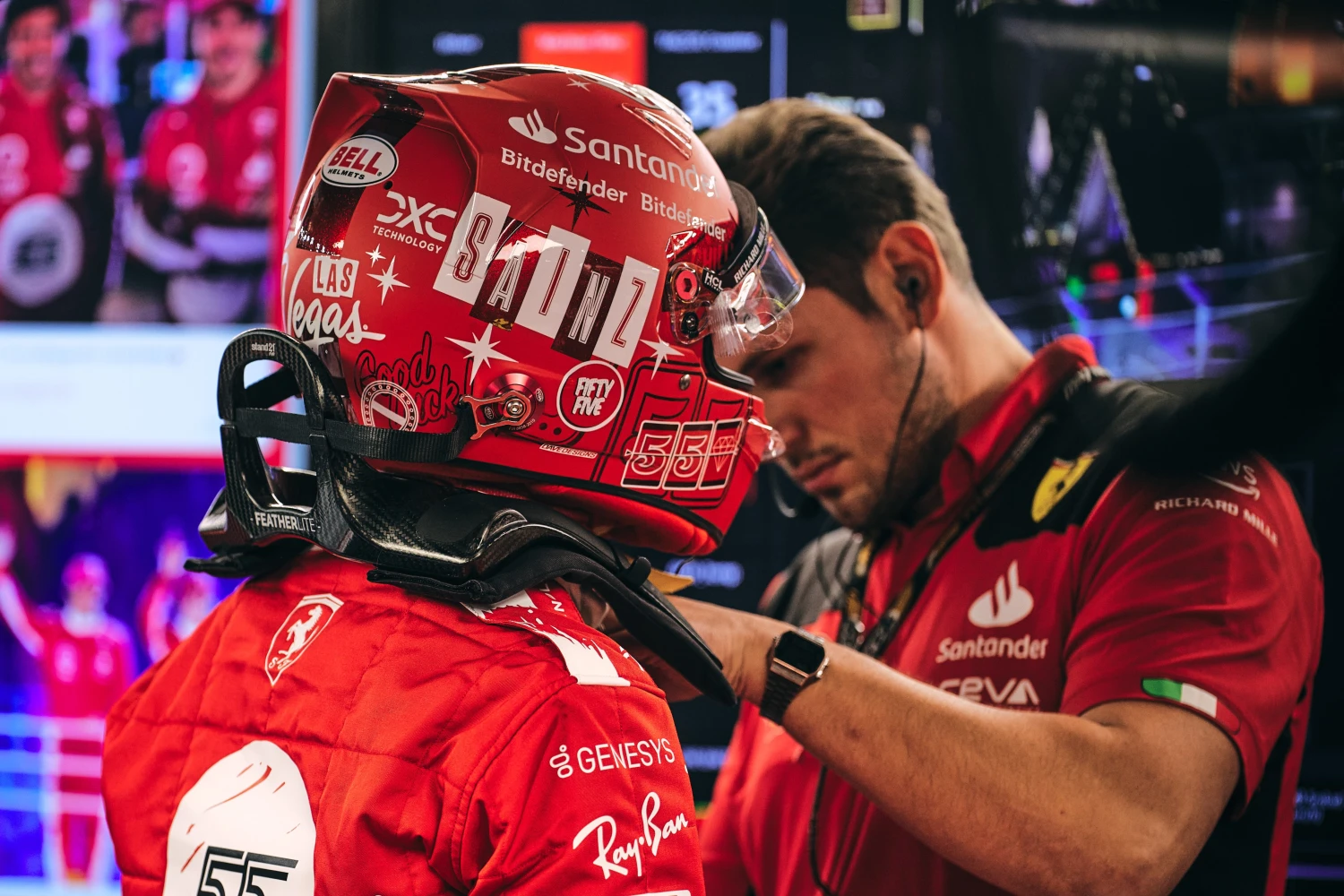 Vasseur dégouté après l’incident en Essais Libres : « C’est inacceptable »