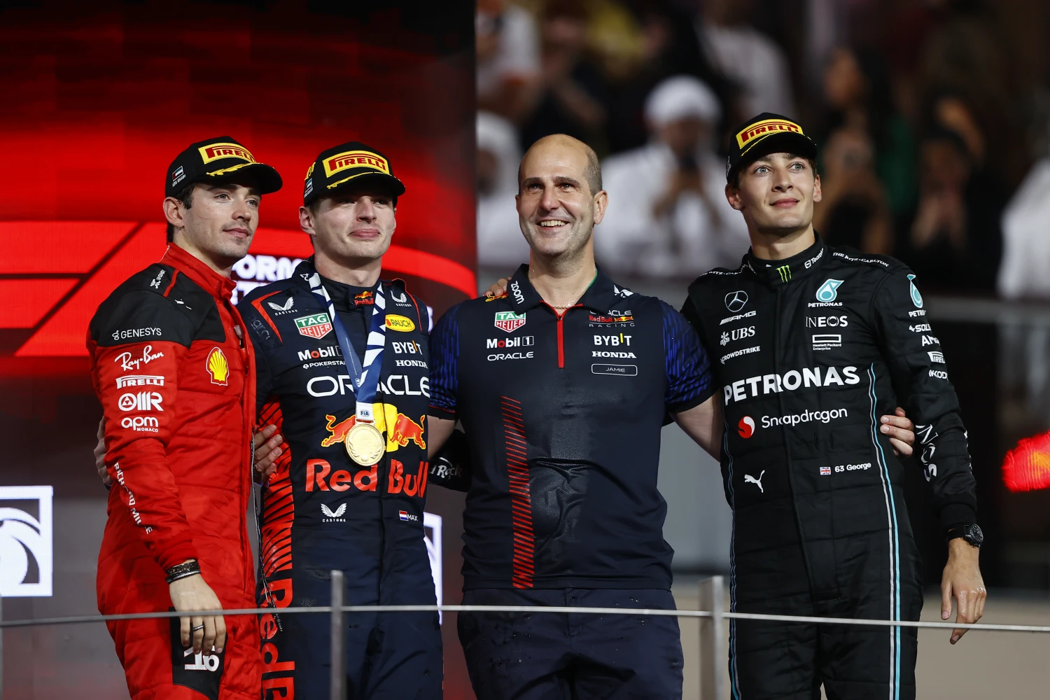 Grand Prix d’Abu Dhabi : Le Top / Flop de la rédaction