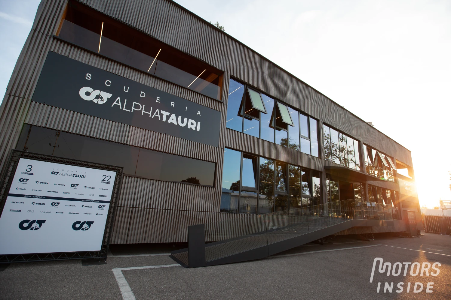 Nouvelle rumeur quant au futur nom d’AlphaTauri pour 2024