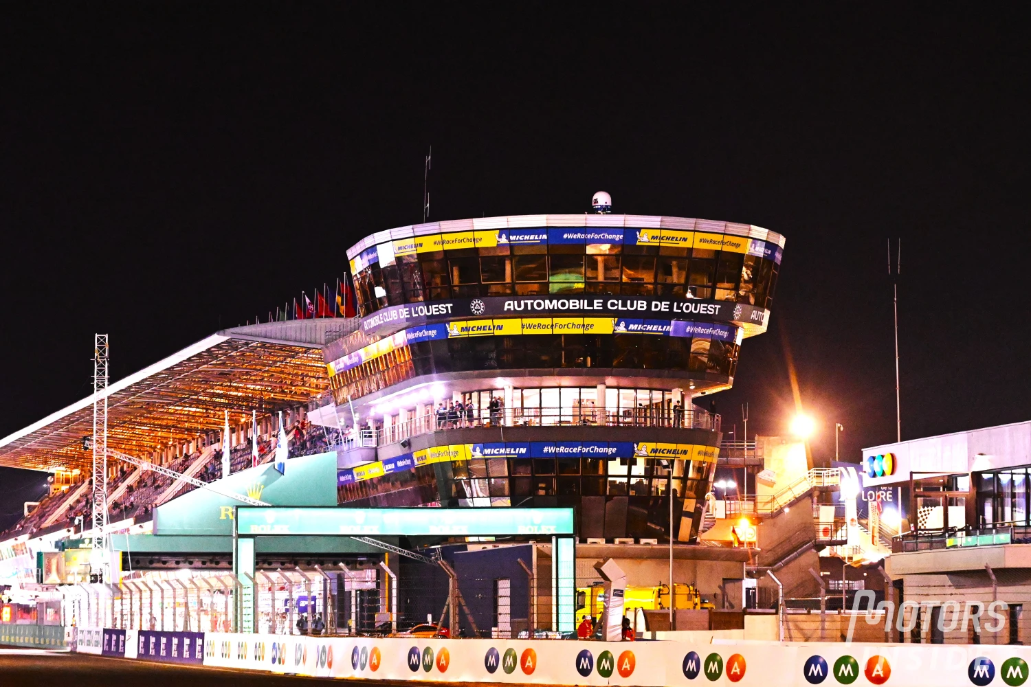 Rappel : la billetterie des 24 Heures du Mans est ouverte à tous
