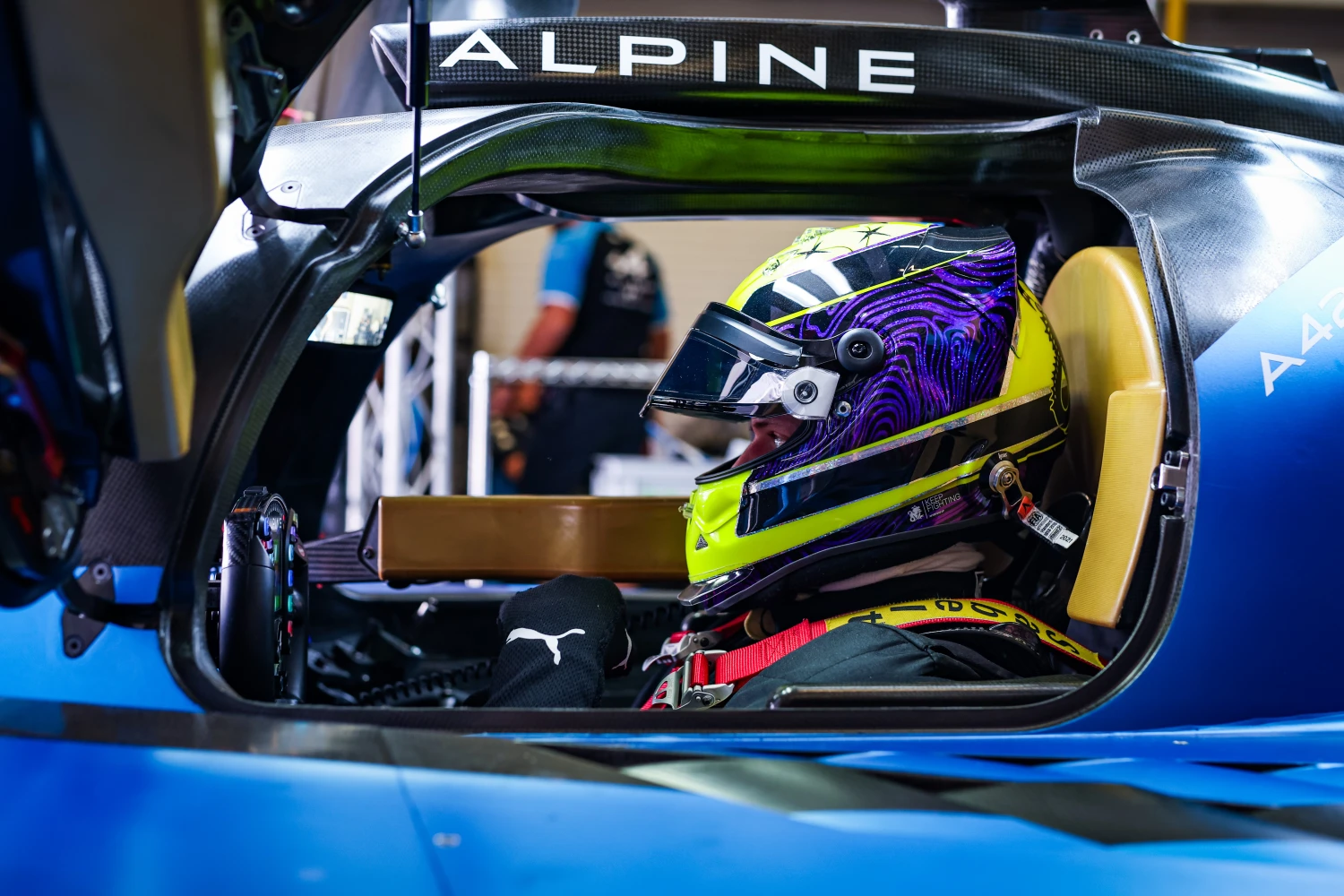 WEC 2024 : les pilotes Alpine enthousiastes pour l’aventure Hypercar