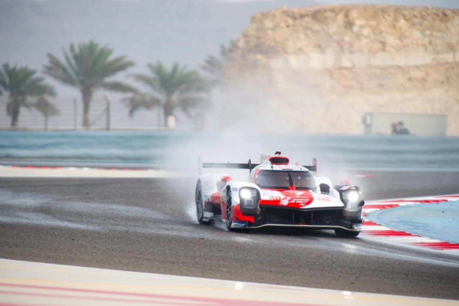 WEC 2024 : Nyck de Vries débarque chez Toyota