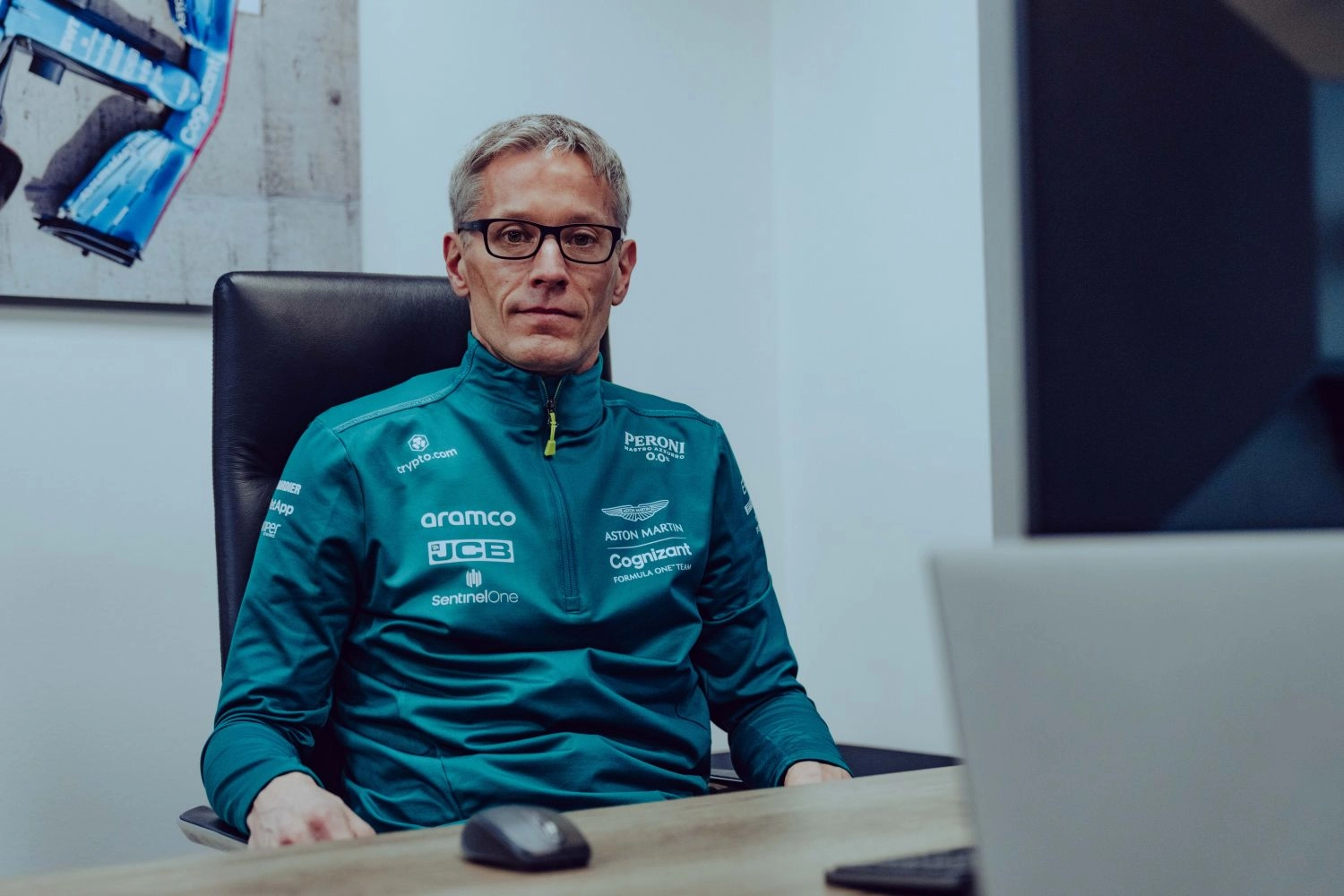 Mike Krack mise sur la fiabilité et la sécurité pour 2024