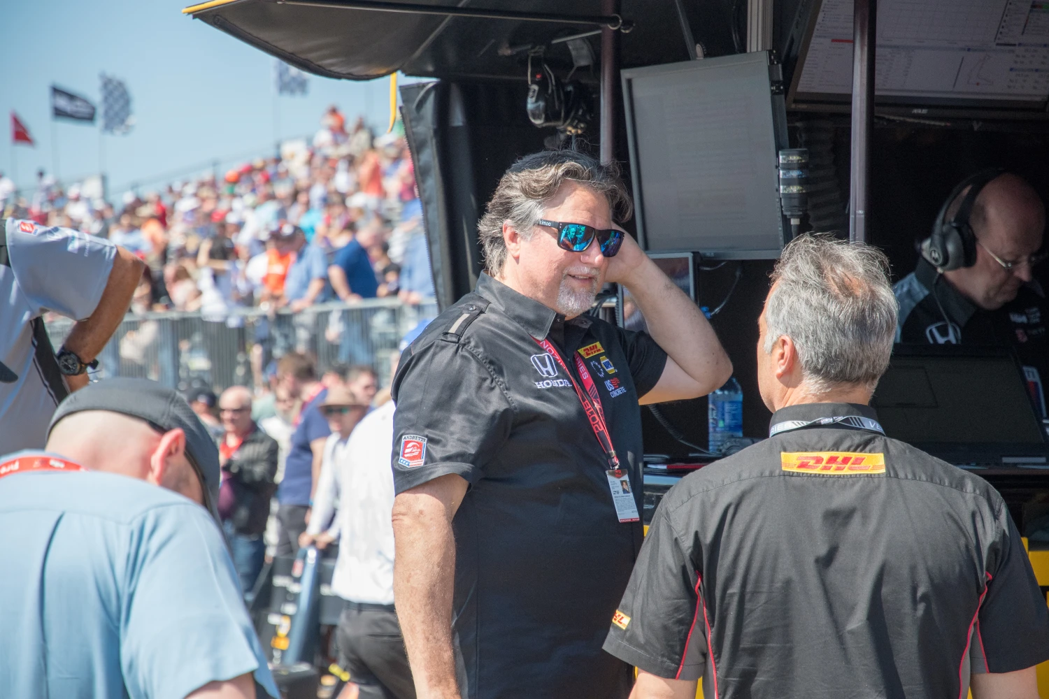 Andretti peut-il en profiter pour racheter Haas et arriver en F1 en by passant Liberty Media ?