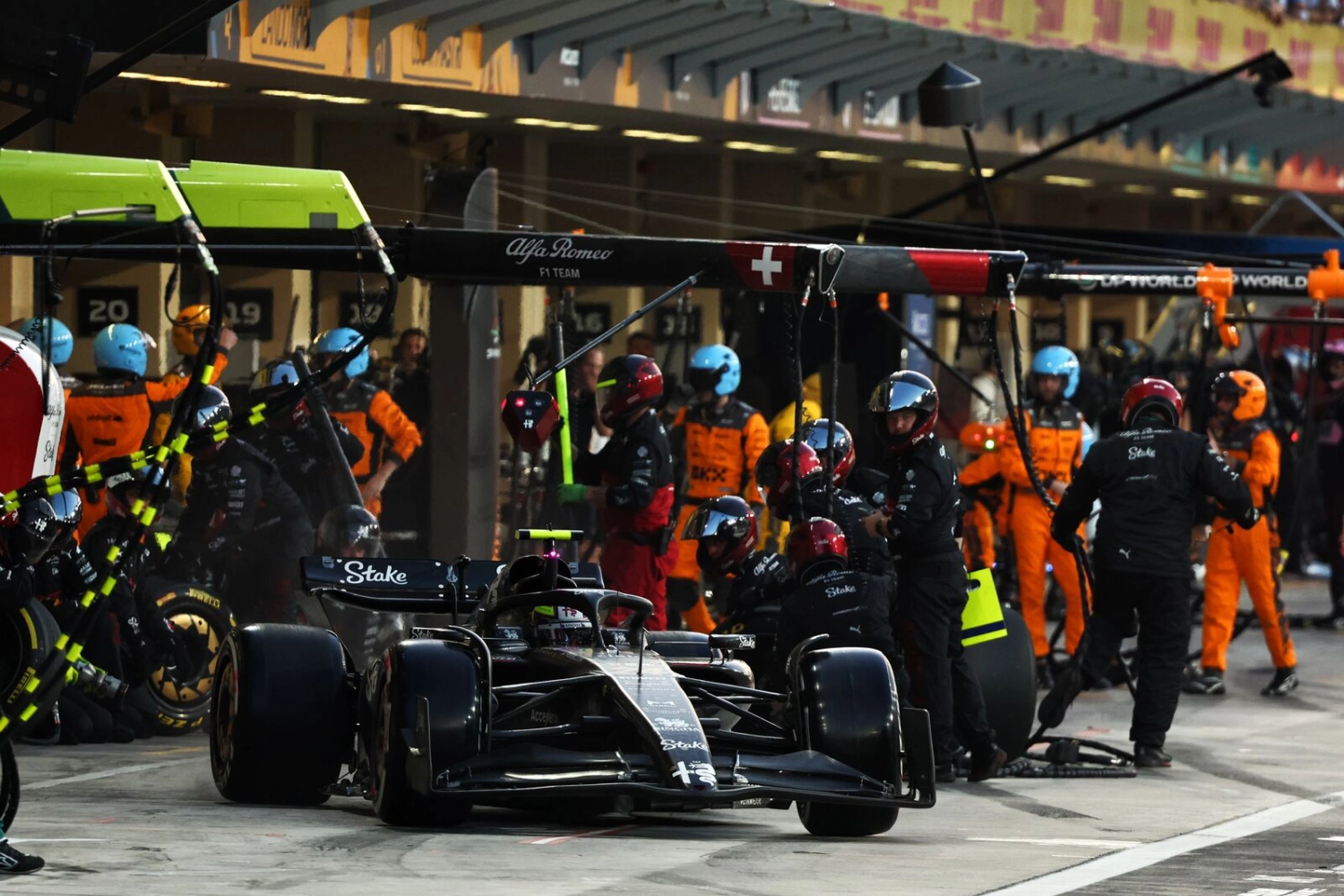 La FIA en dit plus sur la raison des investigations des équipes durant le GP d’Abu Dhabi