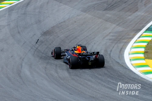 Les photos du vendredi du Grand Prix du Brésil 2023