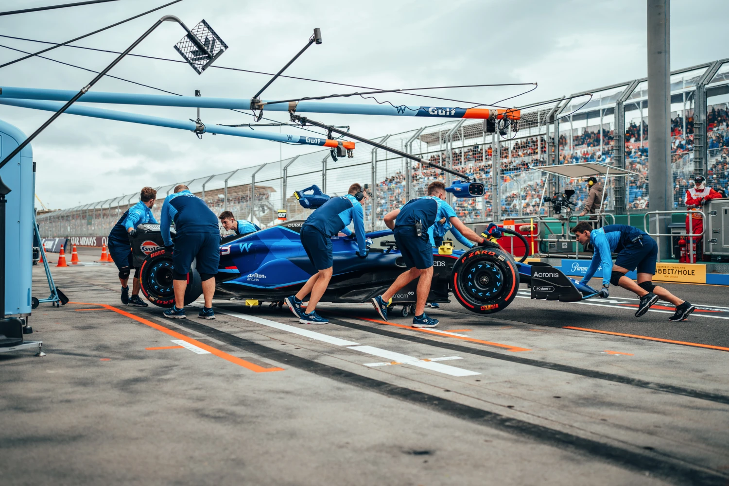 Hydrogène : La F1, la FIA et l’Extreme H s’associent pour rendre les moteurs thermiques non polluants