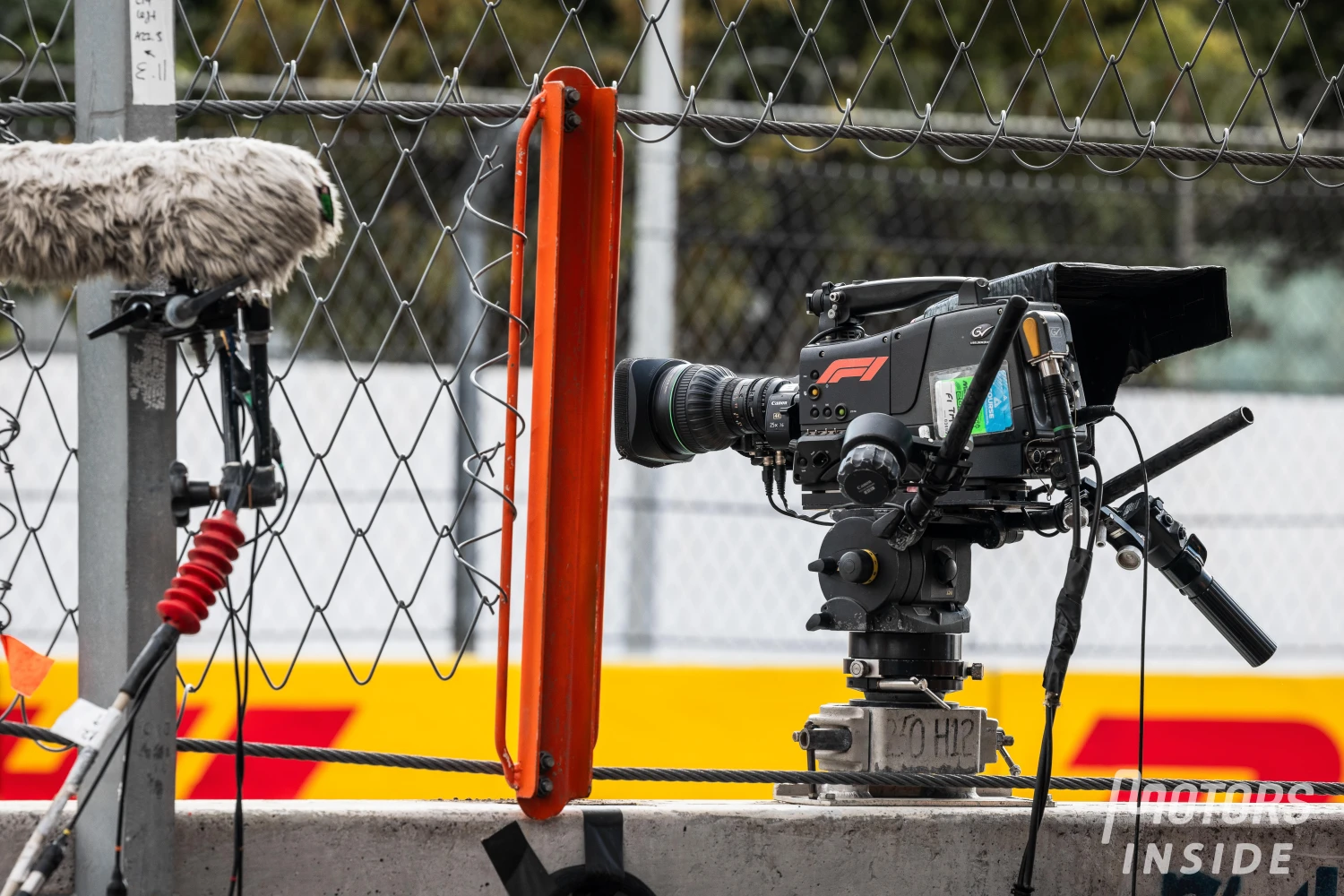 F1TV Pro stoppe la diffusion en direct en France