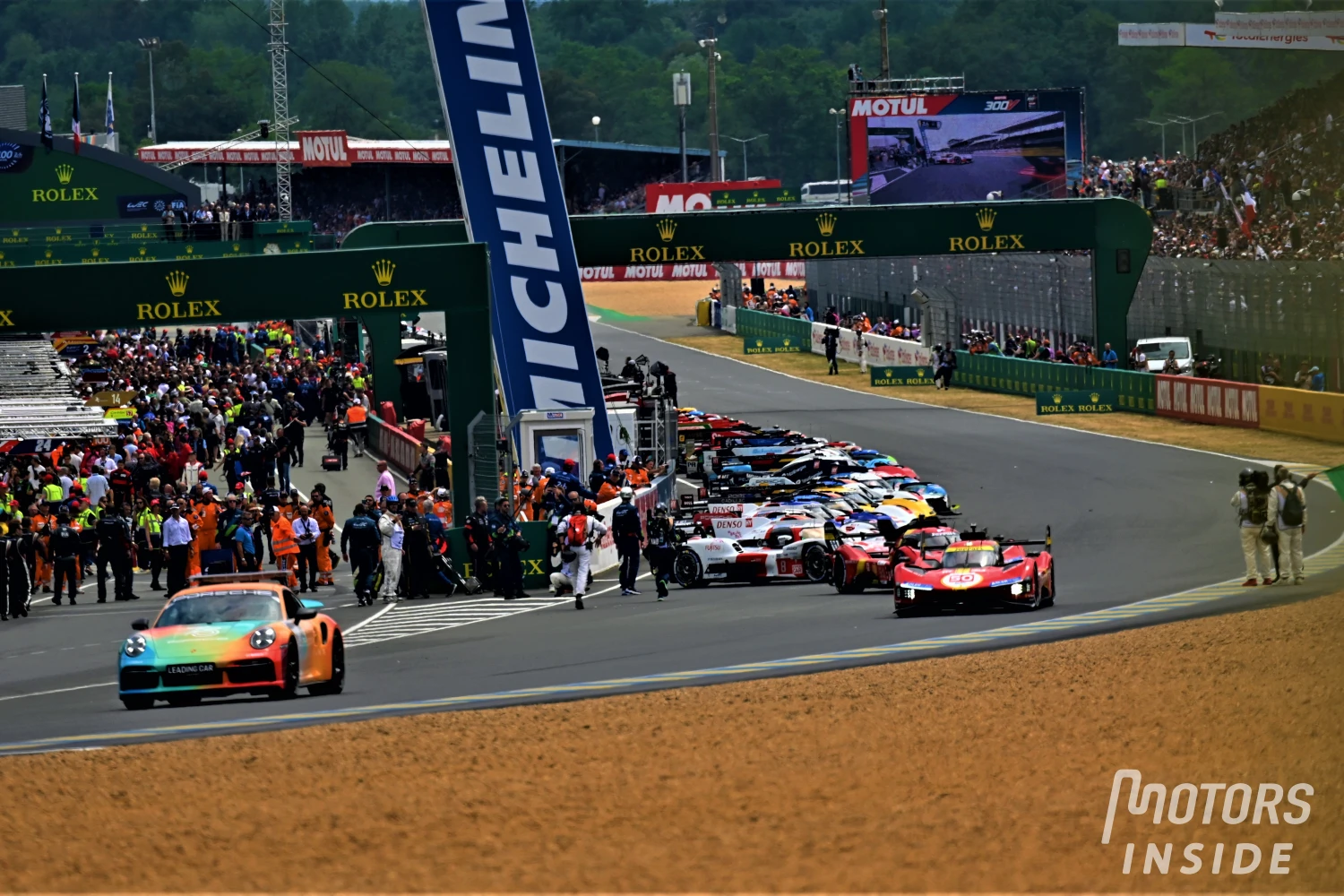 Le WEC et l’Equipe : la collaboration repart pour deux ans