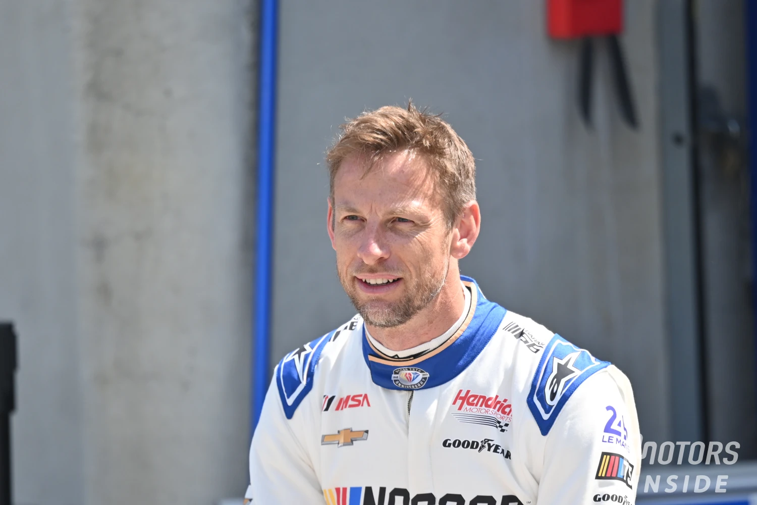 Jenson Button sera un pilote Hypercar en WEC