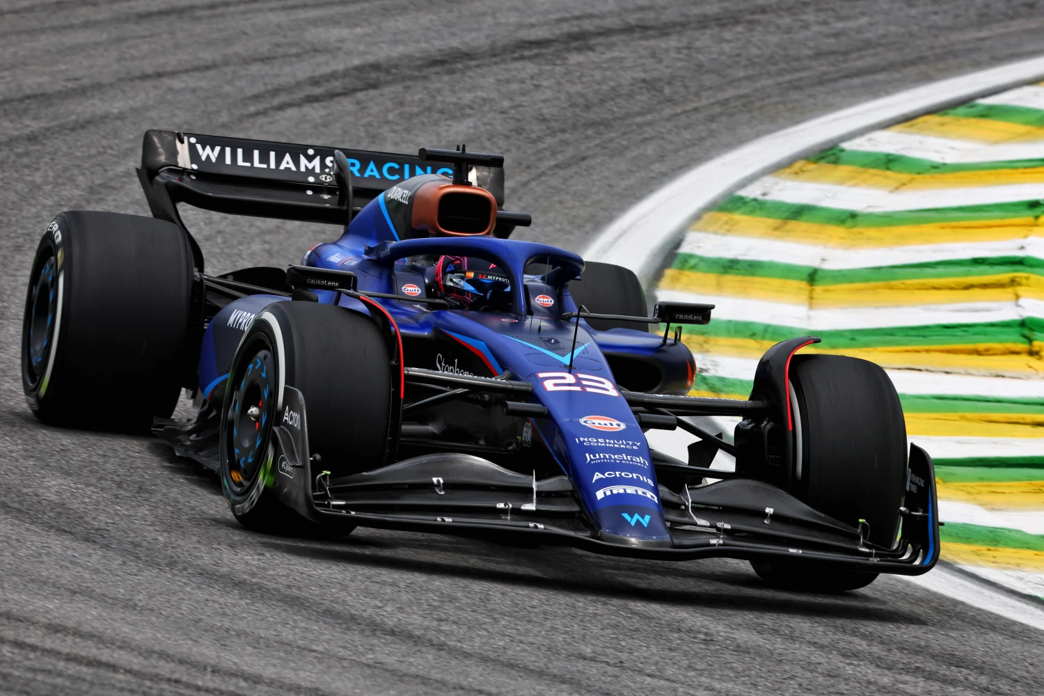 Sauber et Williams révèlent leur date de présentation F1 de 2024