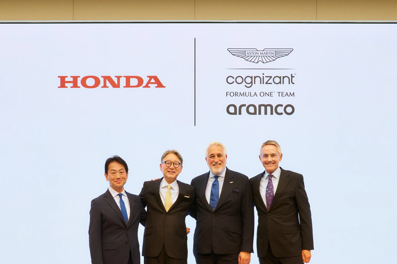 La branche américaine d’Honda va intervenir en F1 grâce au partenariat moteur avec Aston Martin