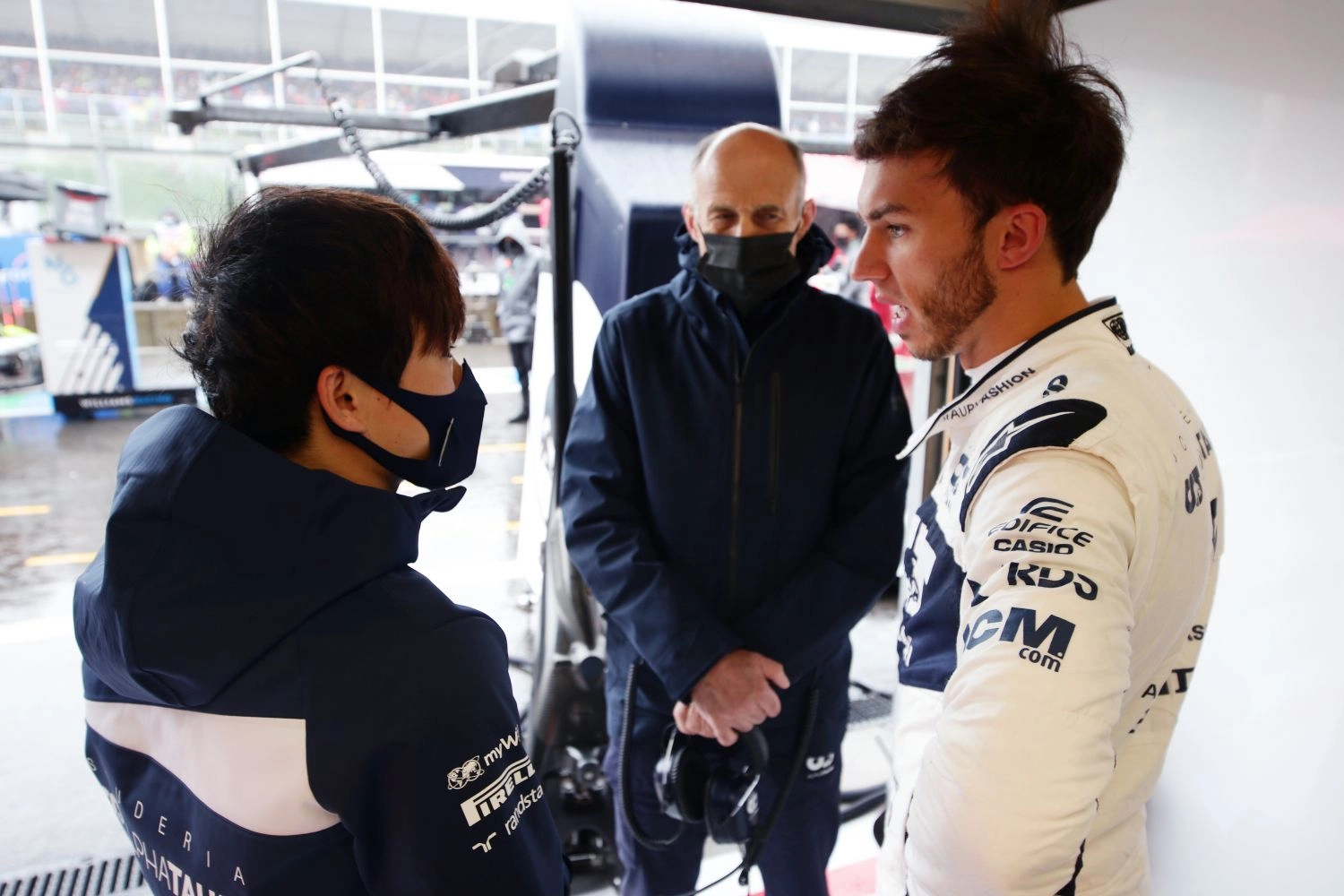 Tost estime que Gasly aurait mérité la place de Perez chez Red Bull