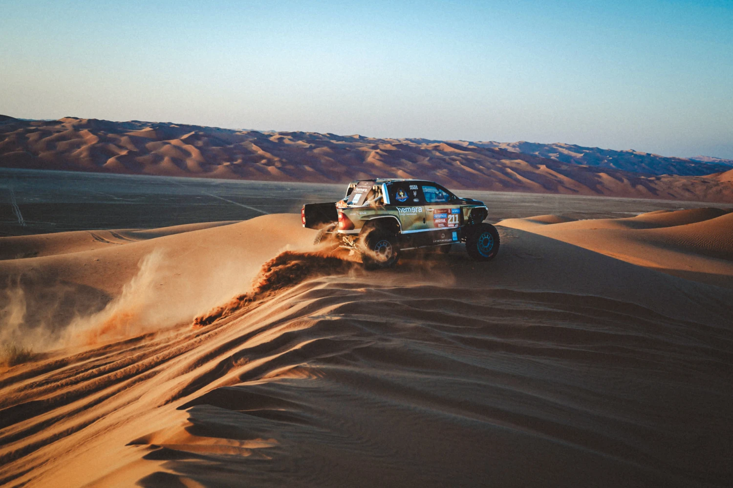 Dakar 2024 – Etape 10 : Victoire de Guerlain Chicherit, l’écart se resserre entre Carlos Sainz et Sébastien Loeb