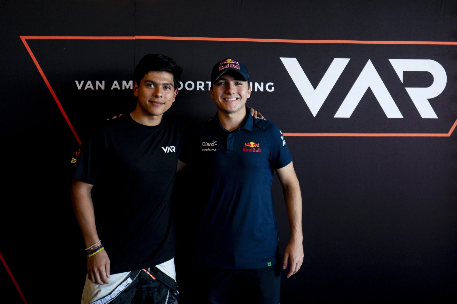 Van Amersfoort Racing officialise Rafael Villagómez en F2 pour 2024