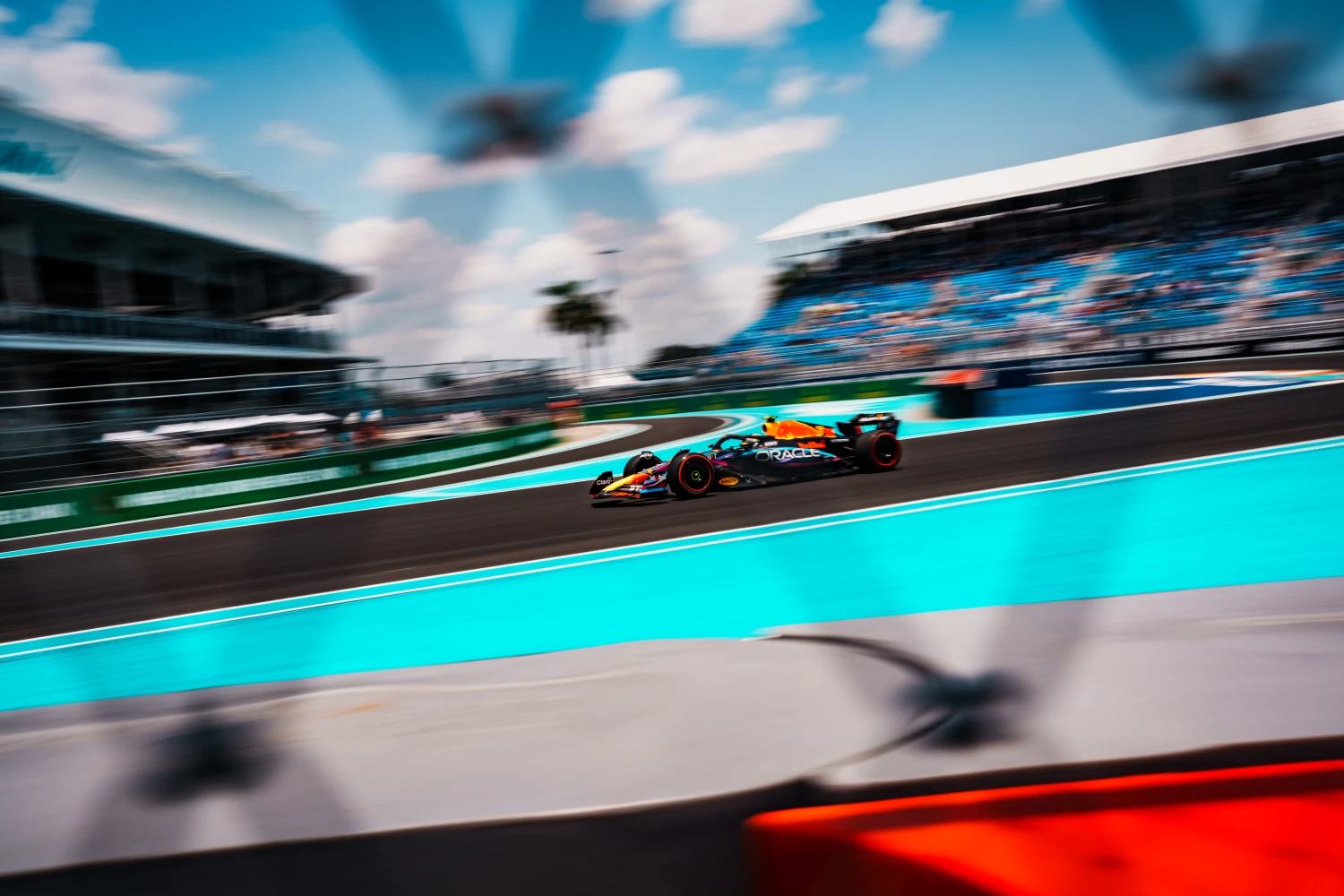 Le Grand Prix de Miami étudie le passage en mode nocturne