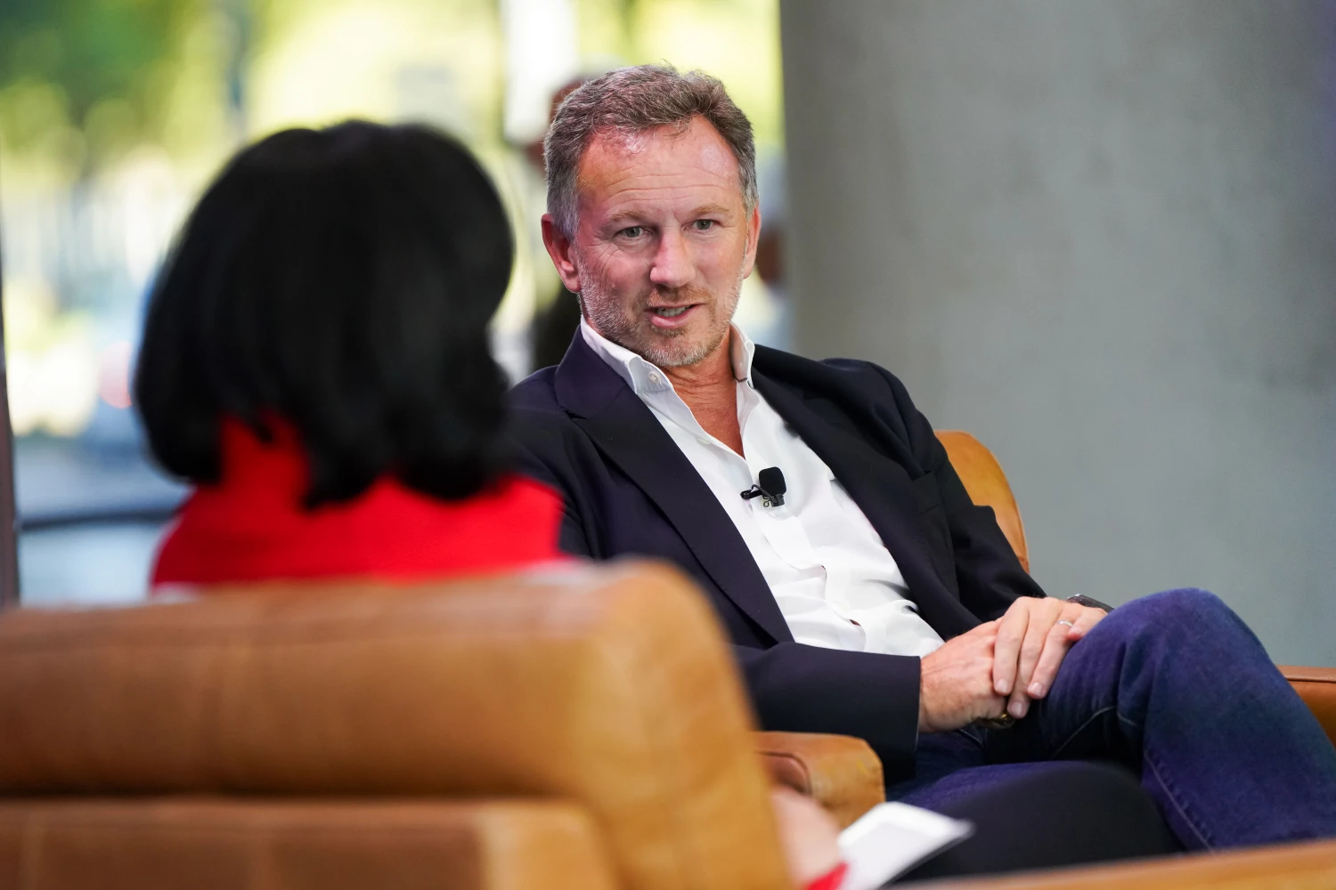 Christian Horner reçoit le grade de Commandeur de l’Empire Britannique