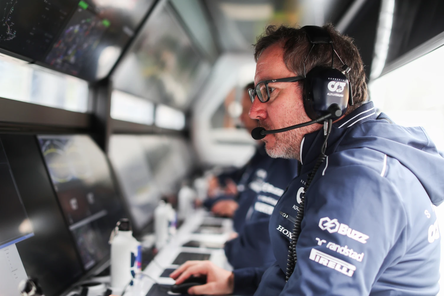 Pour Jody Egginton, suivre le concept de Red Bull n’offre aucune garantie