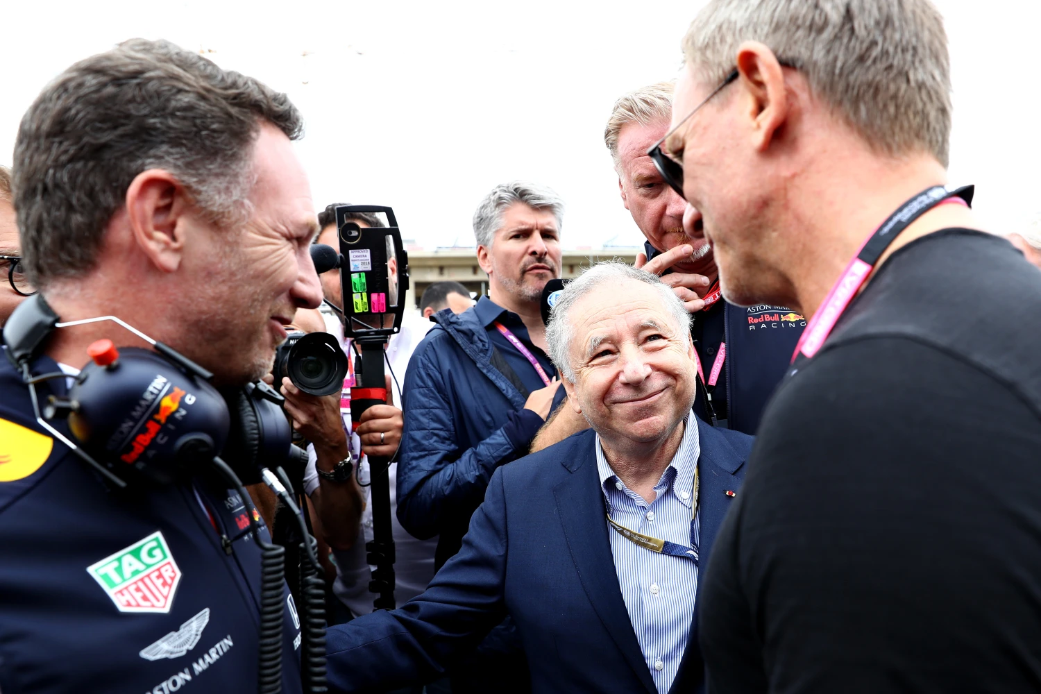 Jean Todt prévient Red Bull d’un potentiel excès de confiance