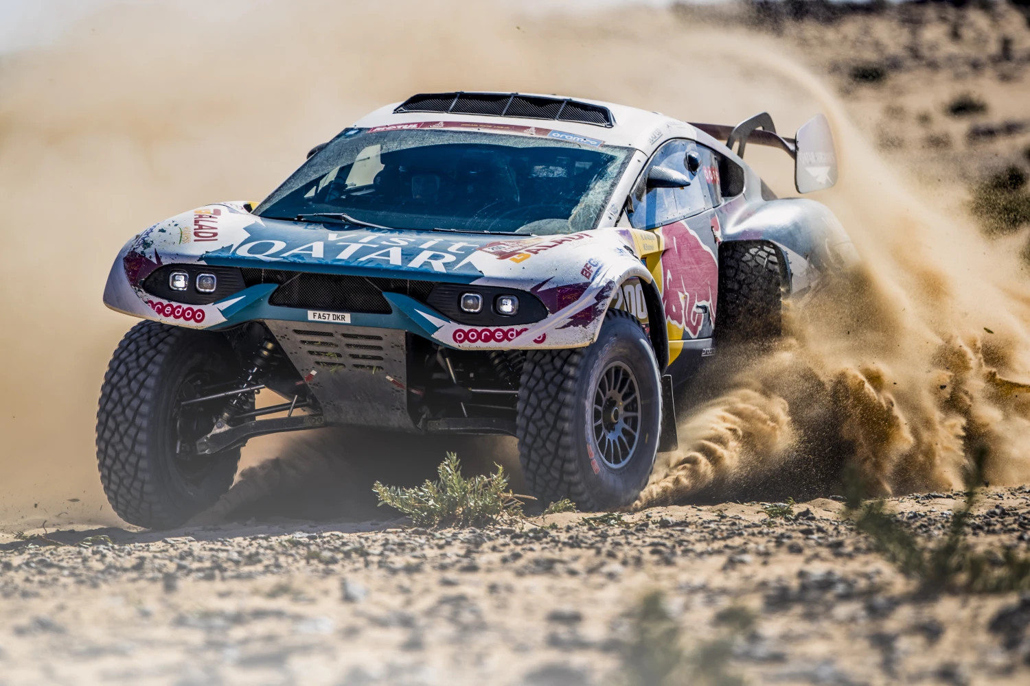 Dakar 2024 – Etape 5 : Victoire de Nasser Al-Attiyah avant le « 48 Heures Chrono »