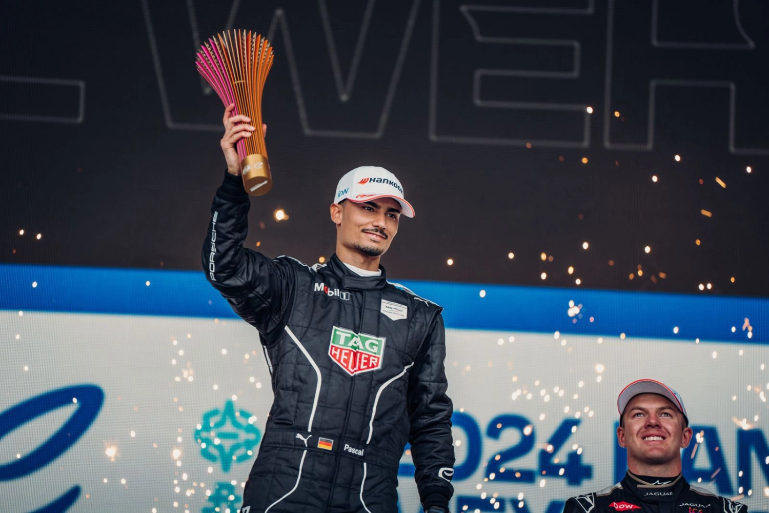 ePrix de Mexico 2024 : Pascal Wehrlein premier vainqueur de la saison