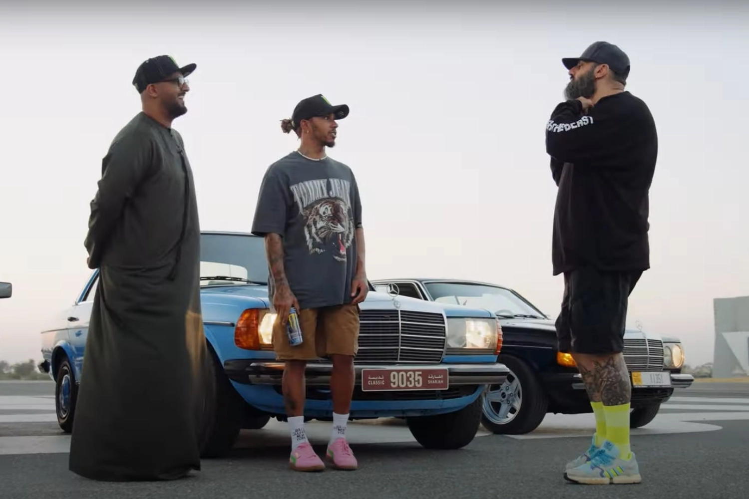 F1 et MotoGP ensemble : Hamilton trouverait cela « épique » !