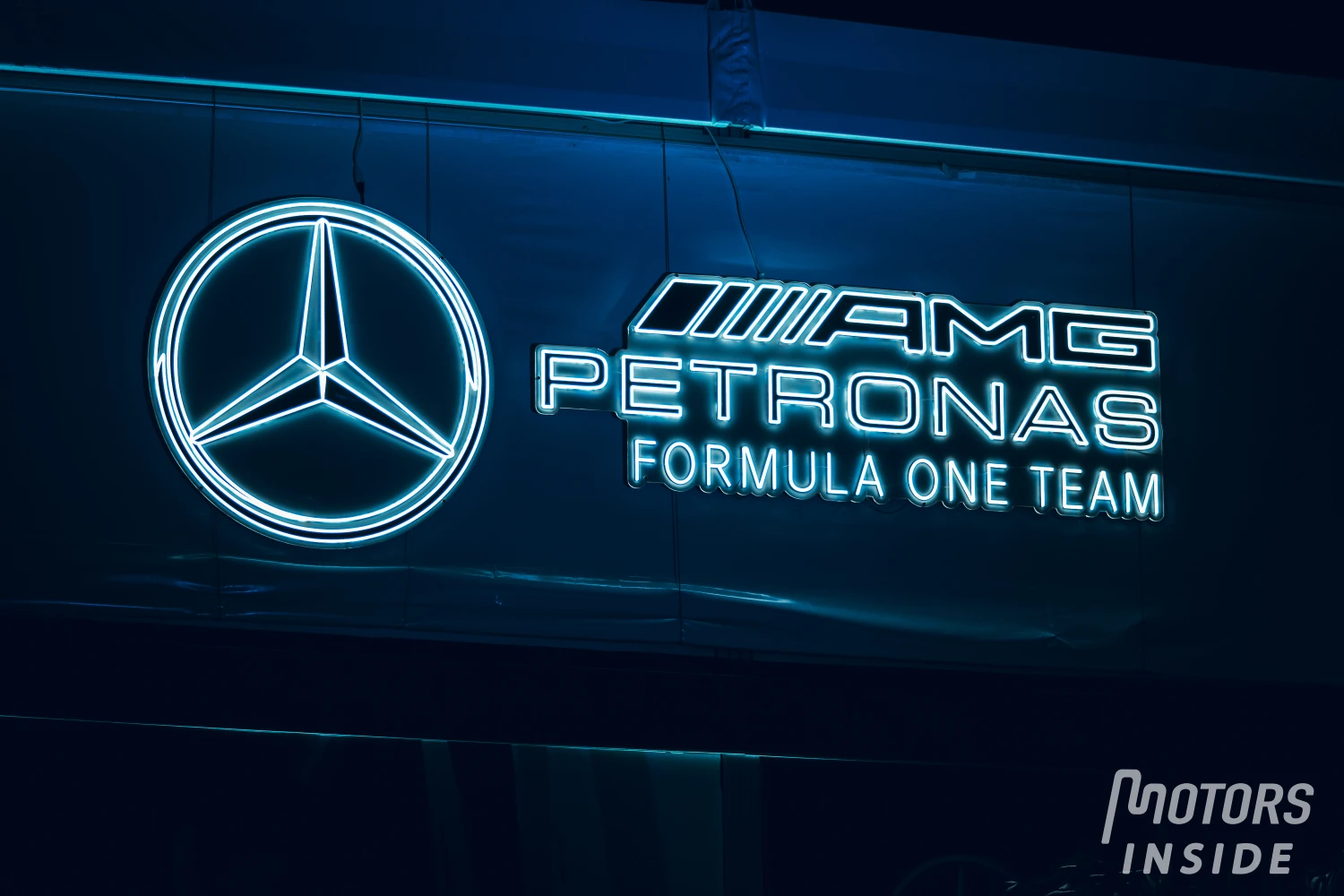Mercedes confirme la date de présentation de sa F1 W15