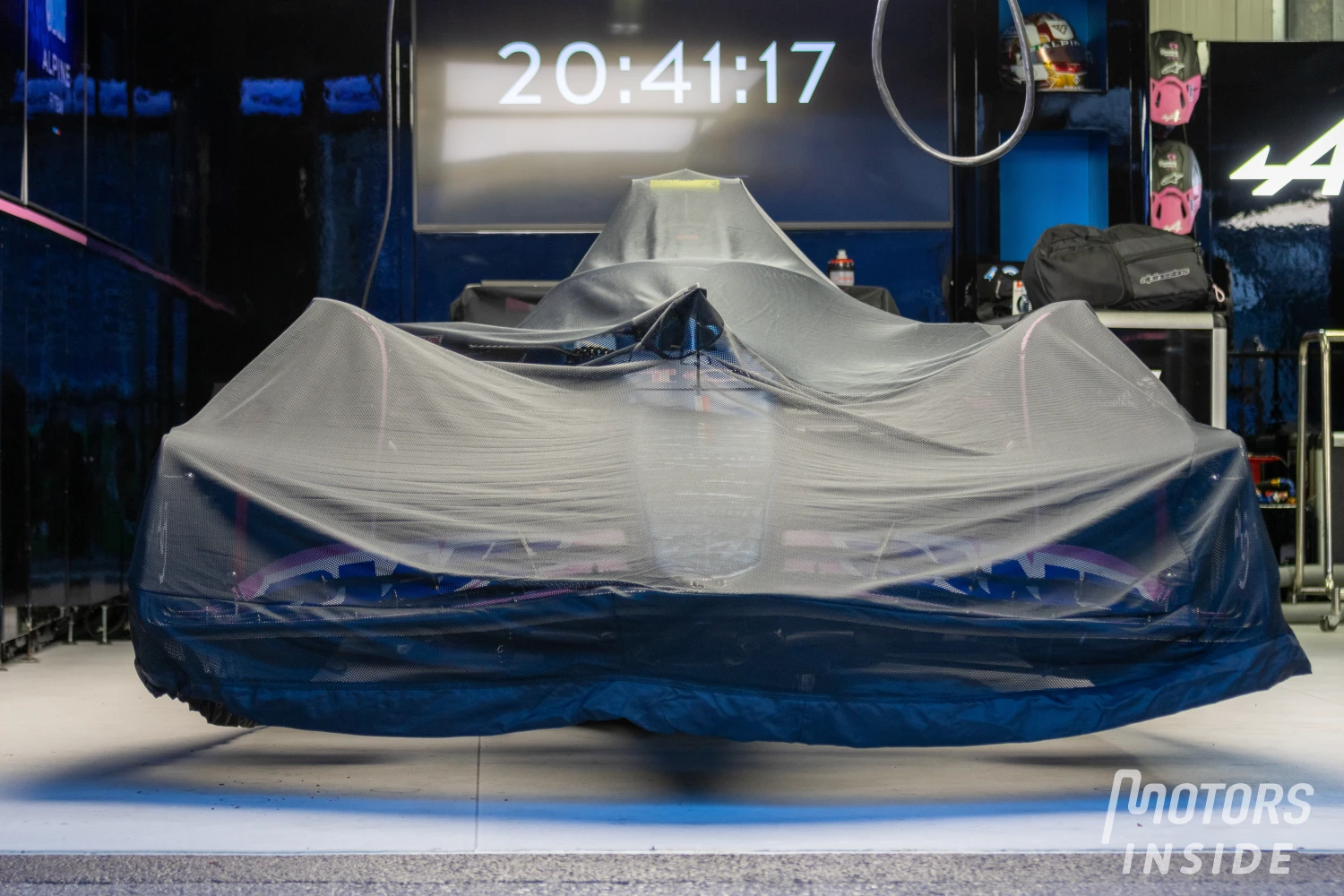 Les premières F1 se dévoilent cette semaine