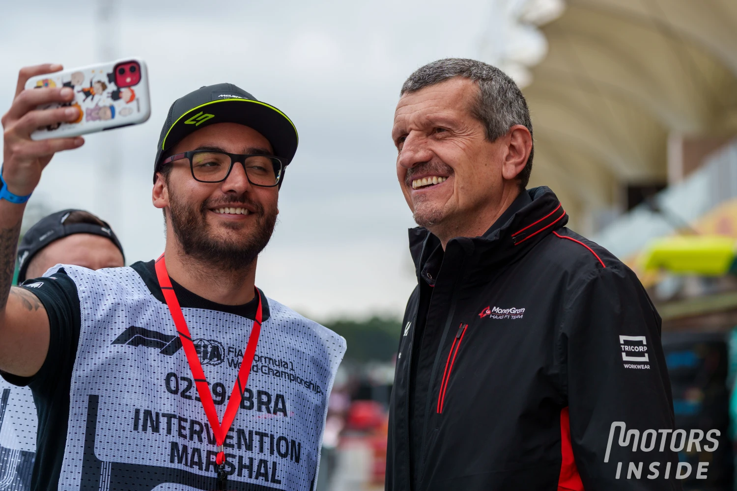 Des anciens pilotes de F1 commentent le départ de Günther Steiner