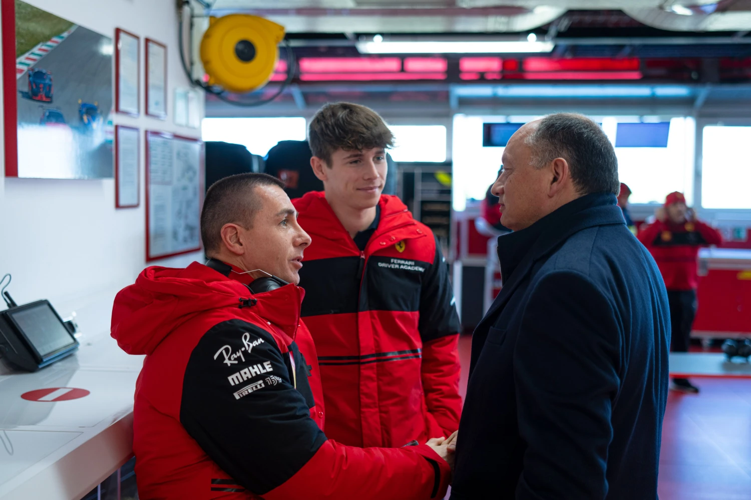 Arthur Leclerc pourrait participer aux Essais Libres d’Abu Dhabi avec Ferrari