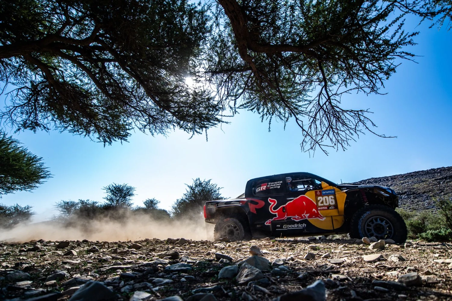 Dakar 2024 – Etape 3 : Lucas Moraes s’impose, Sébastien Loeb perd du terrain