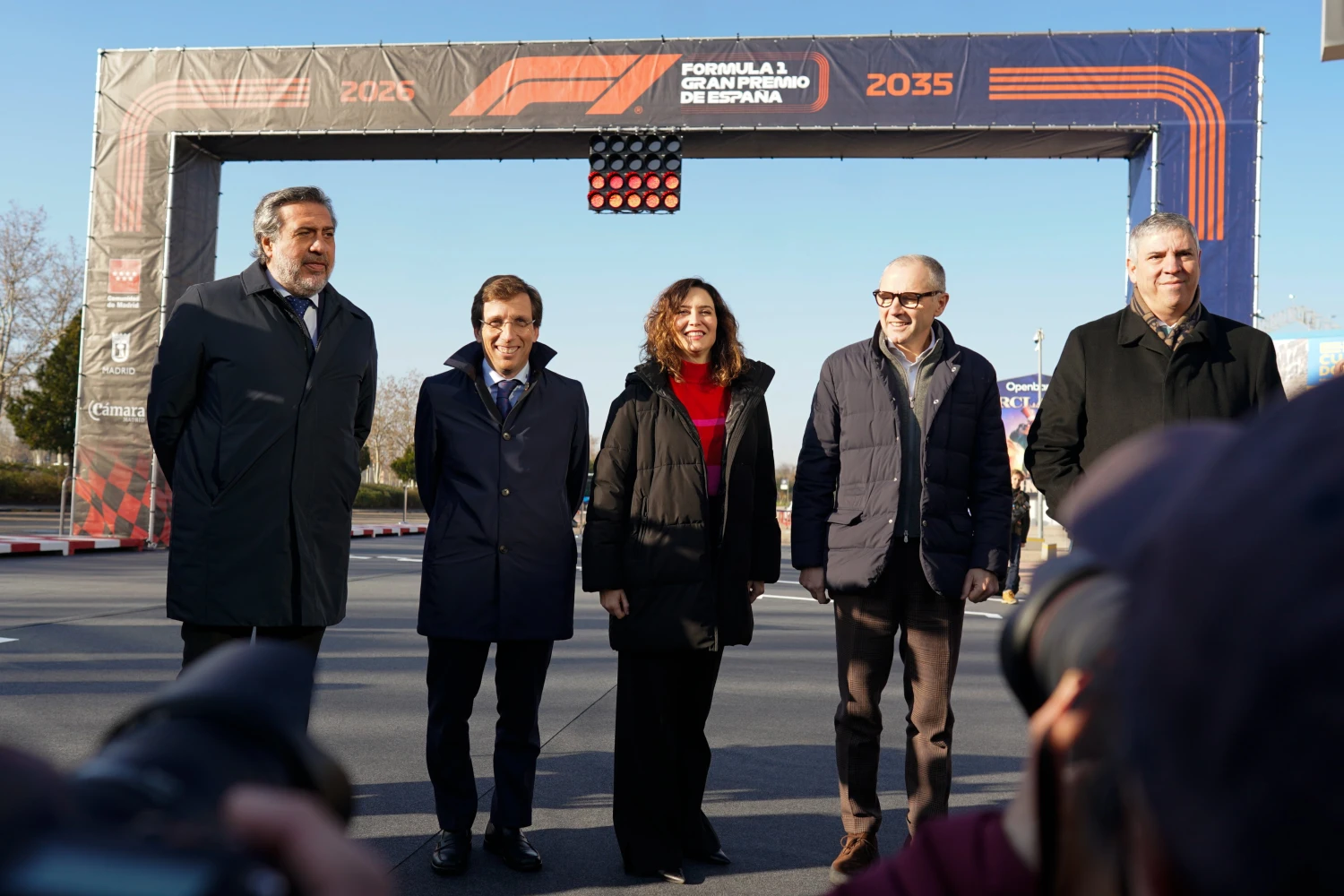 Tout ce qu’il faut savoir sur le futur circuit de Madrid