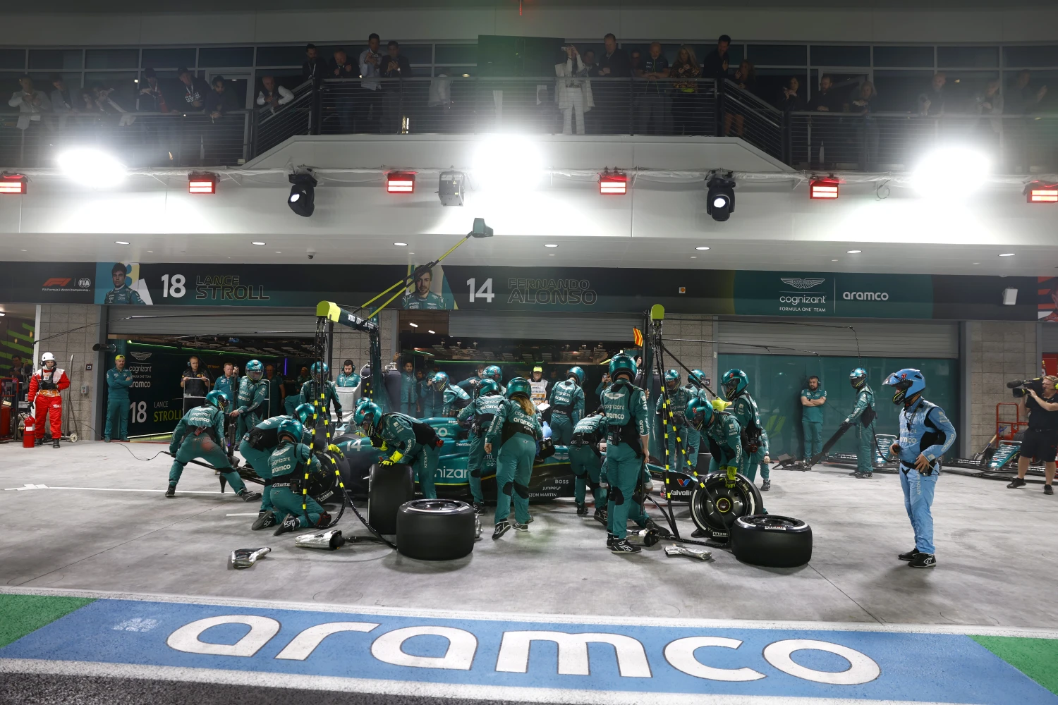 Aston Martin dévoilera l’AMR24 le 12 février