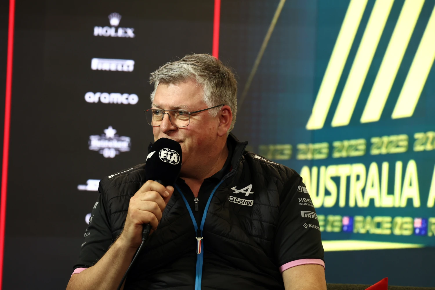 Otmar Szafnauer ouvre la porte à une arrivée dans la future écurie d’Andretti en F1