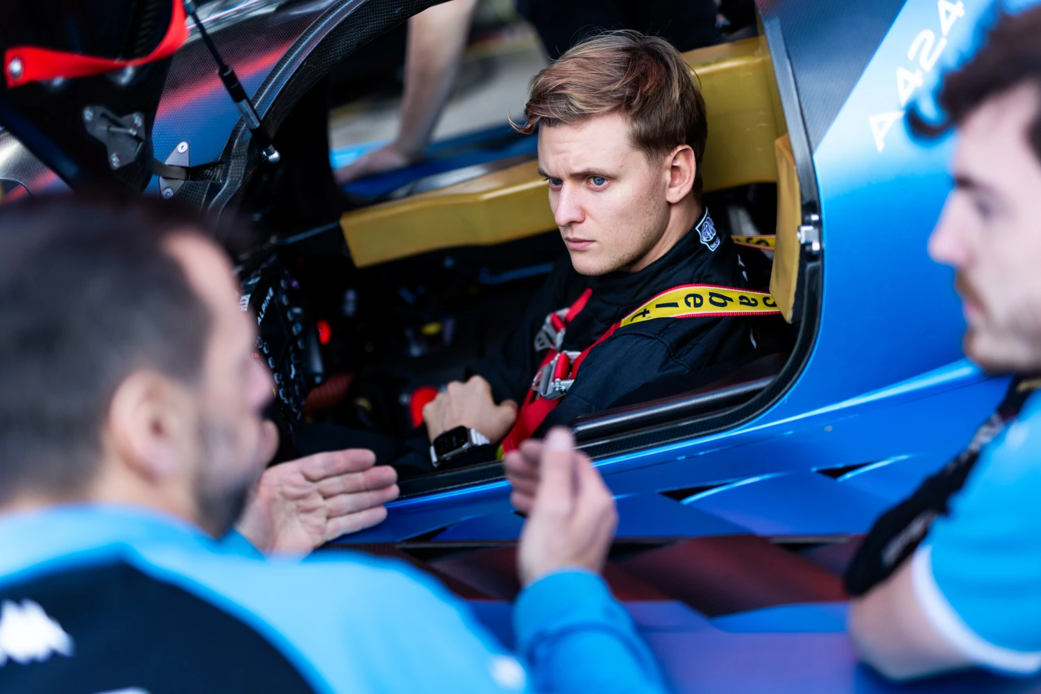 La Formule 1 « restera toujours un rêve », admet Mick Schumacher