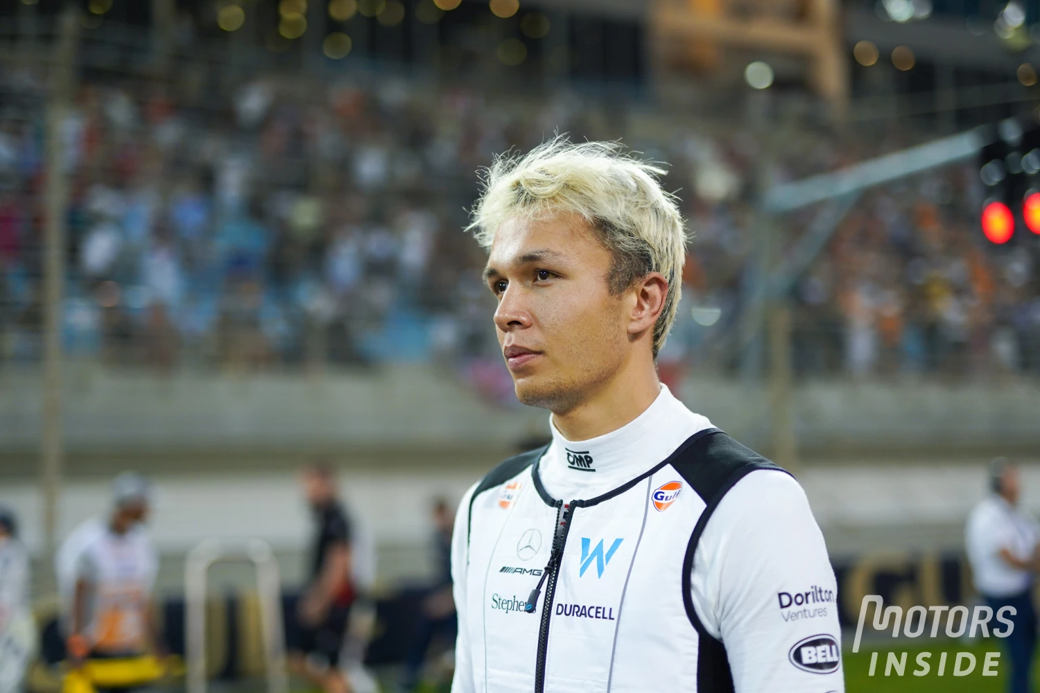 Alexander Albon ne veut pas s’avancer trop vite sur la saison 2024 de Williams