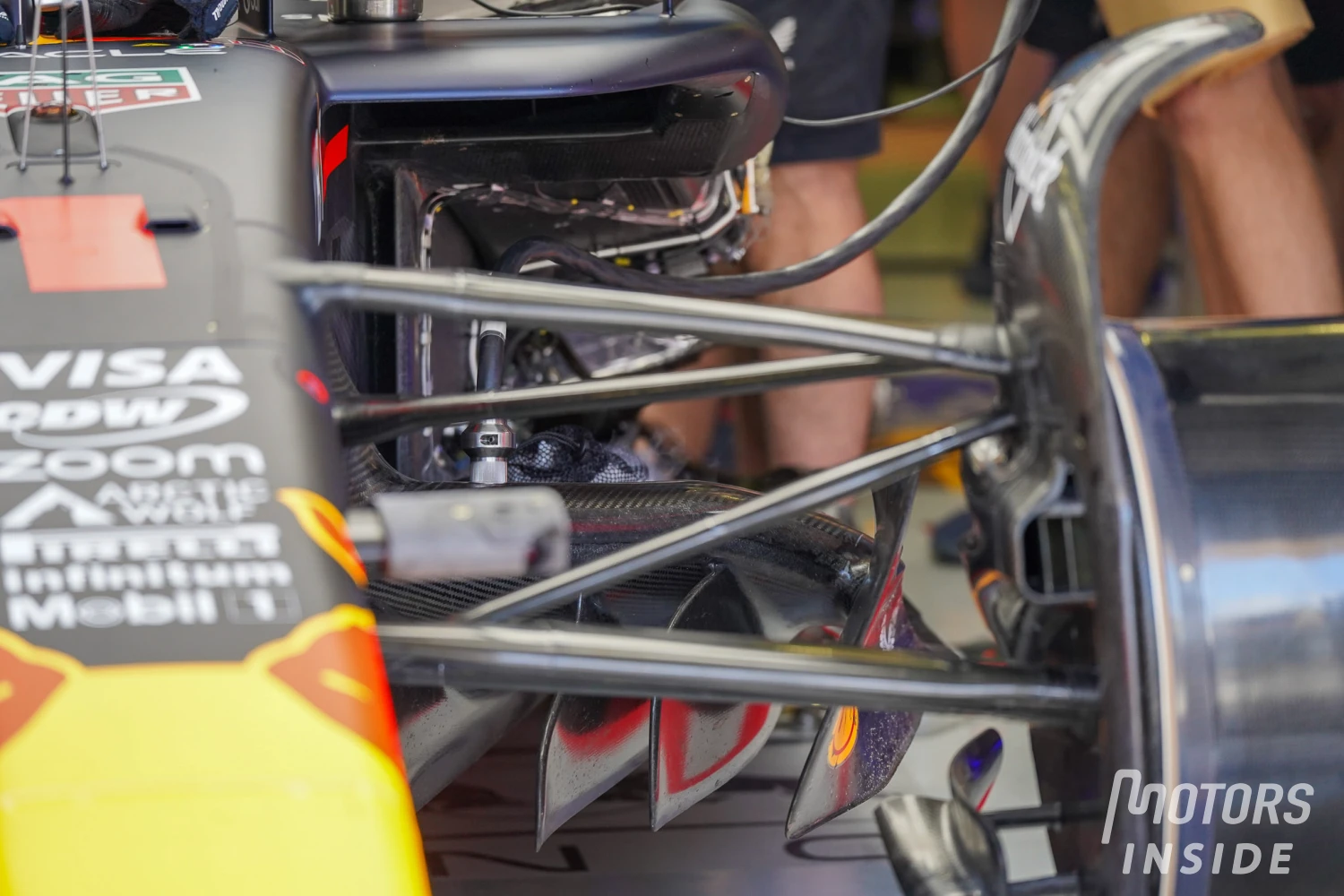 Red Bull arrive à Bahreïn avec un triple ponton magique, analyse